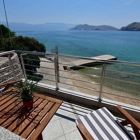 Apartments Barbalic Beach Baska  Luaran gambar