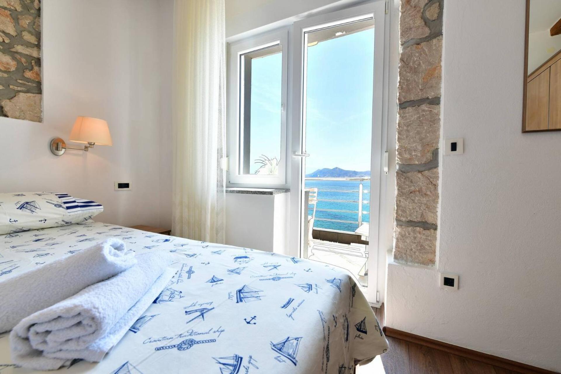 Apartments Barbalic Beach Baska  Luaran gambar