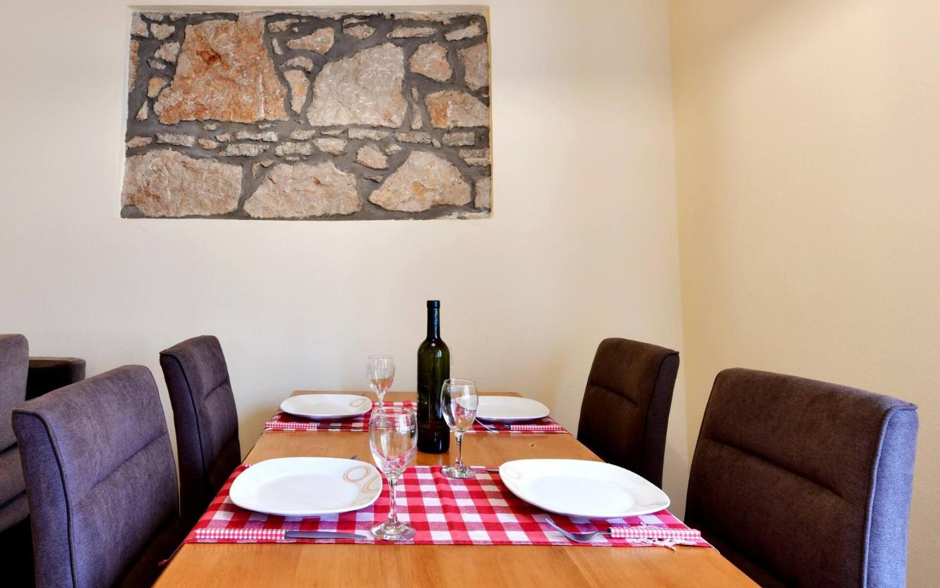 Apartments Barbalic Beach Baska  Luaran gambar