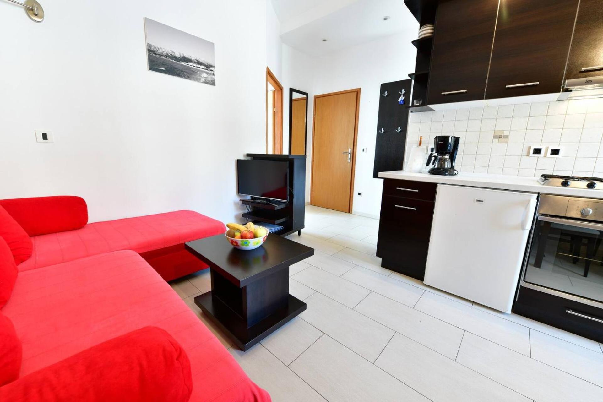 Apartments Barbalic Beach Baska  Luaran gambar