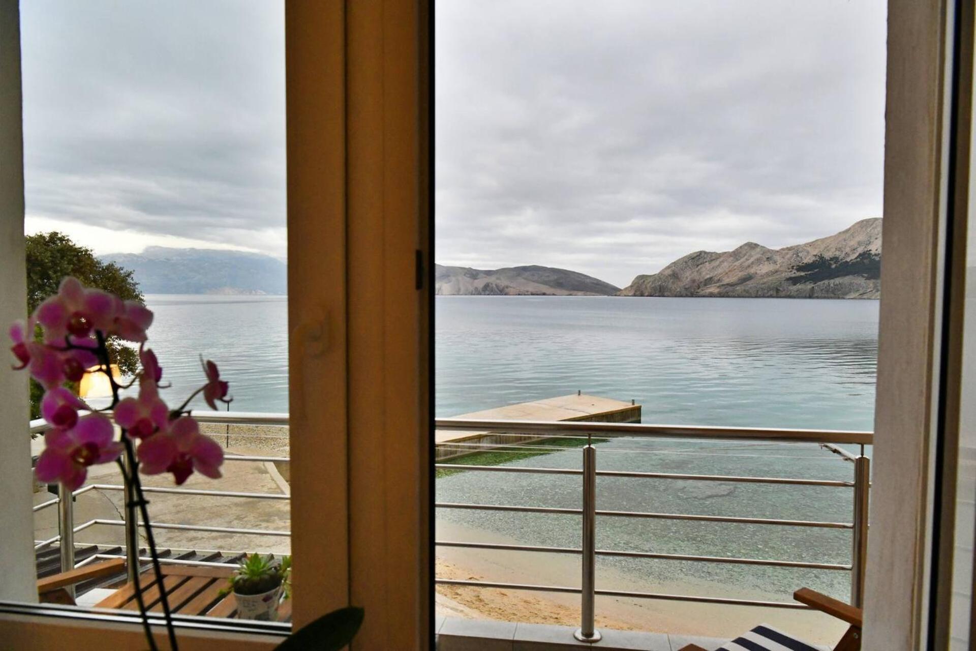 Apartments Barbalic Beach Baska  Luaran gambar