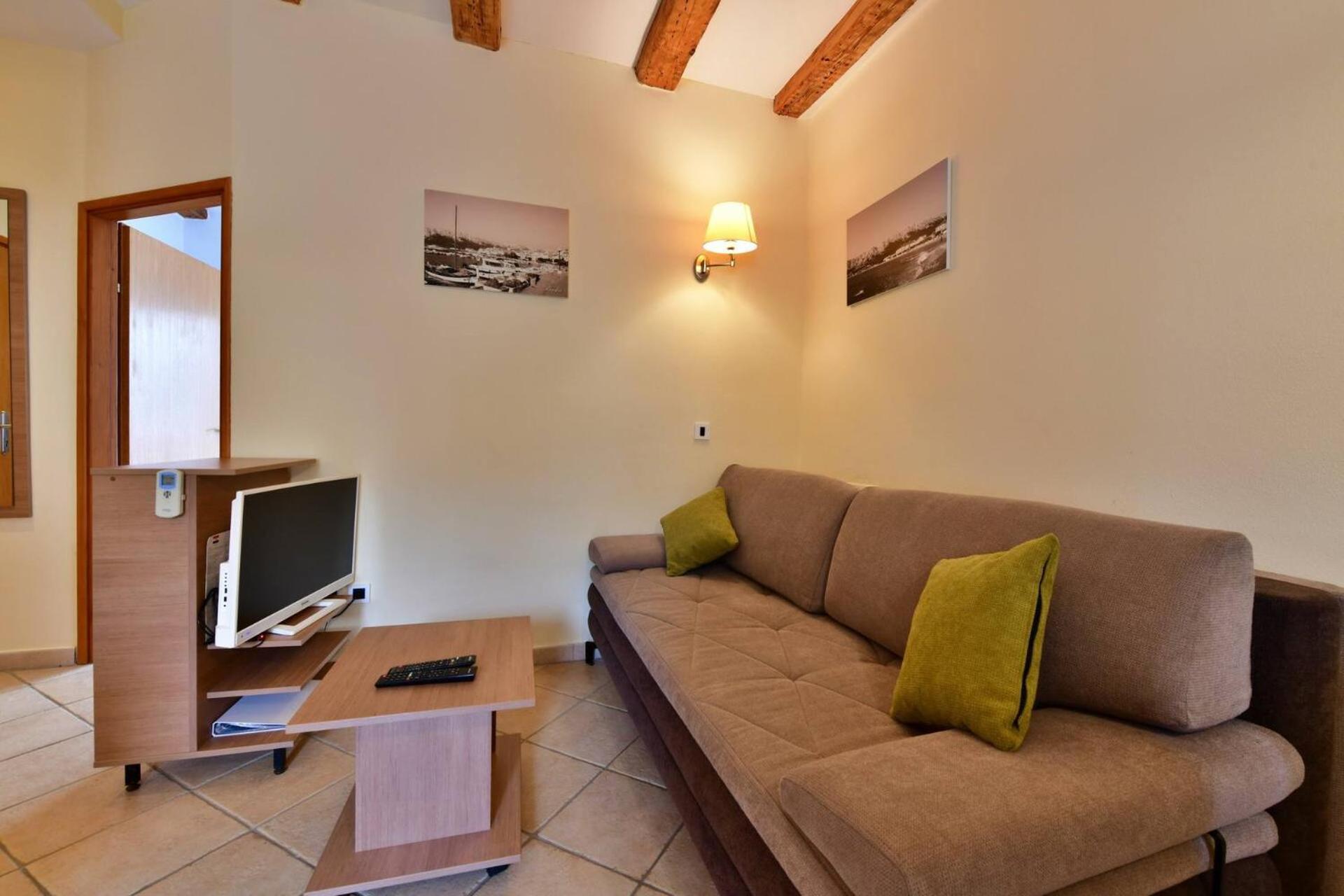 Apartments Barbalic Beach Baska  Luaran gambar
