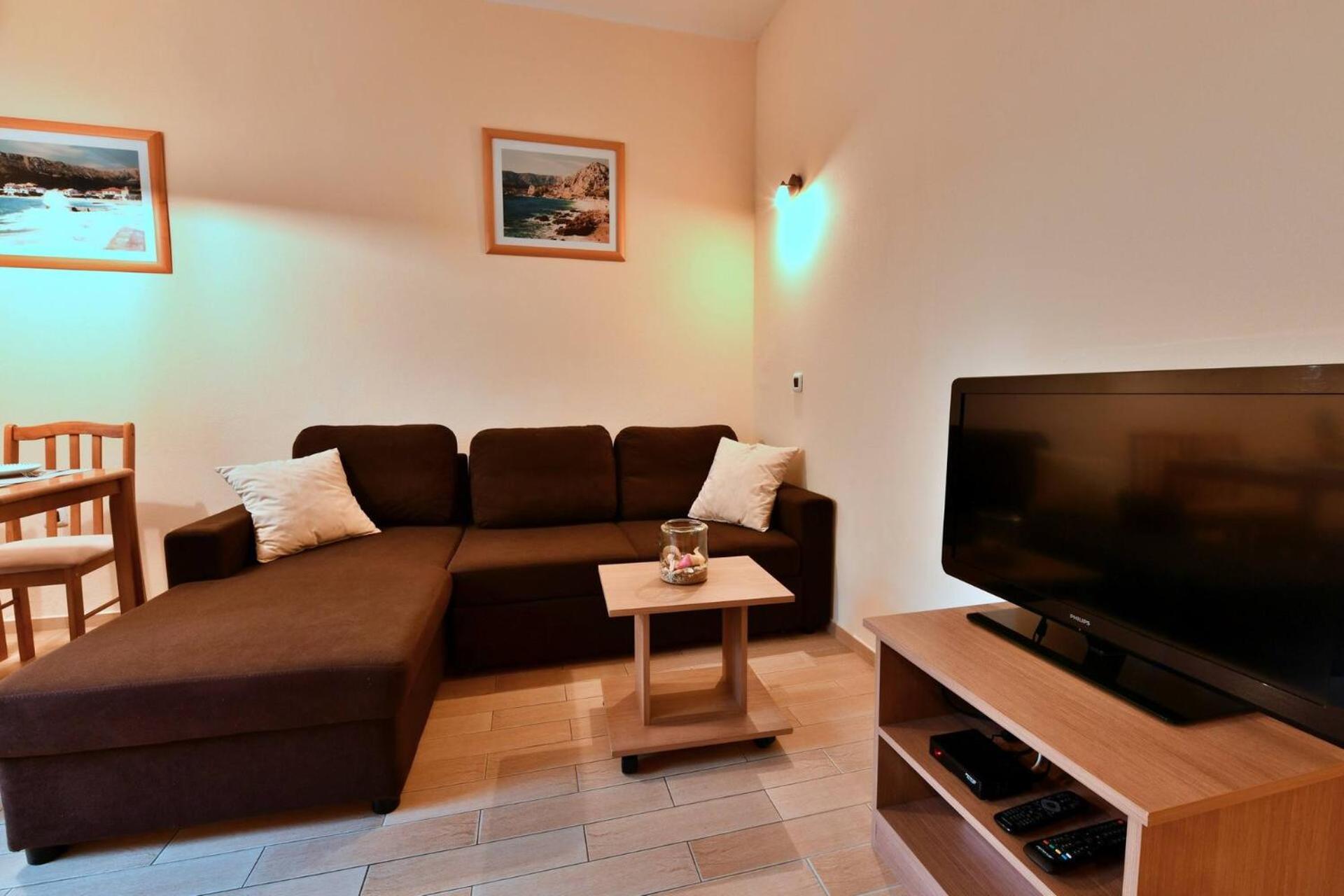 Apartments Barbalic Beach Baska  Luaran gambar