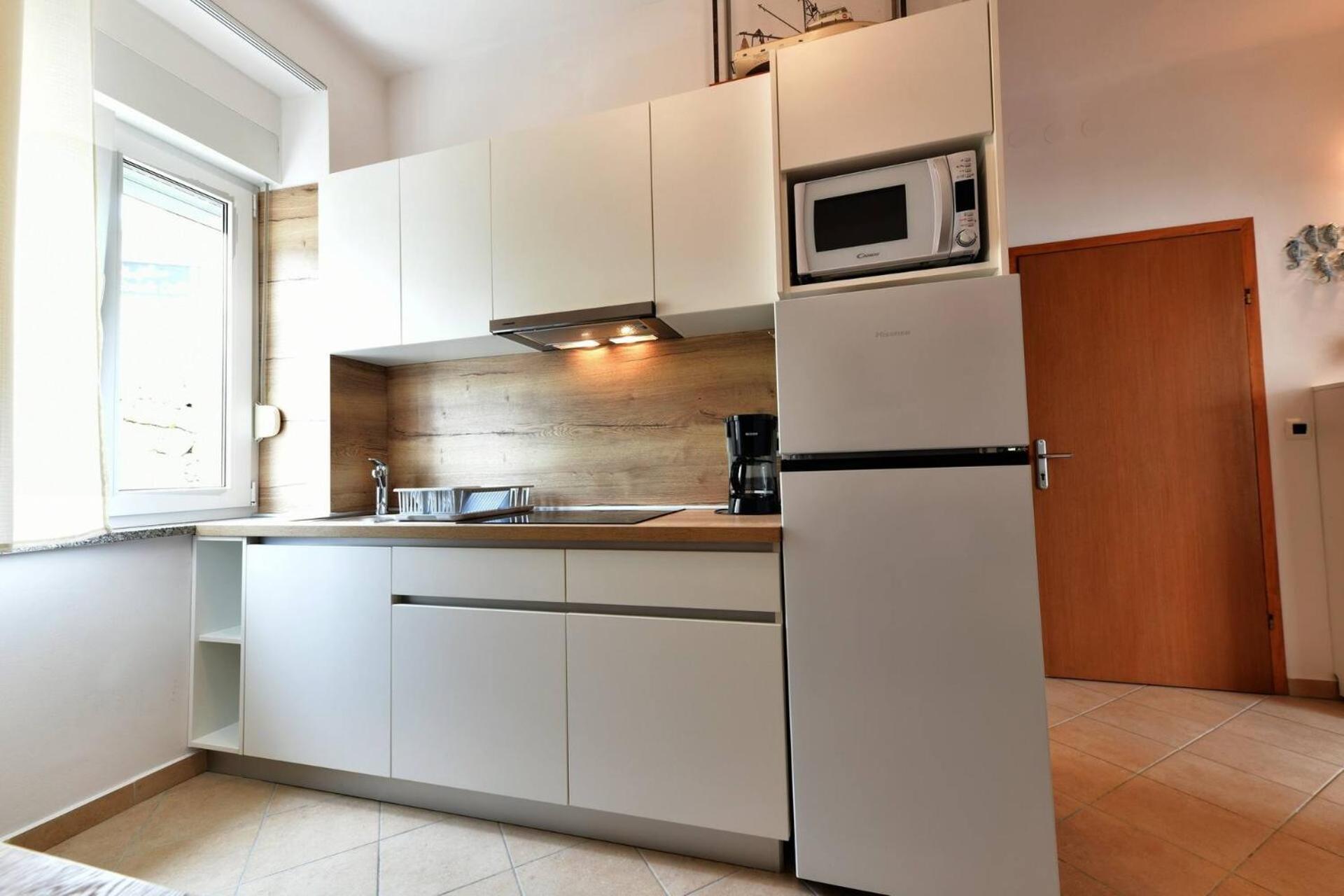 Apartments Barbalic Beach Baska  Luaran gambar