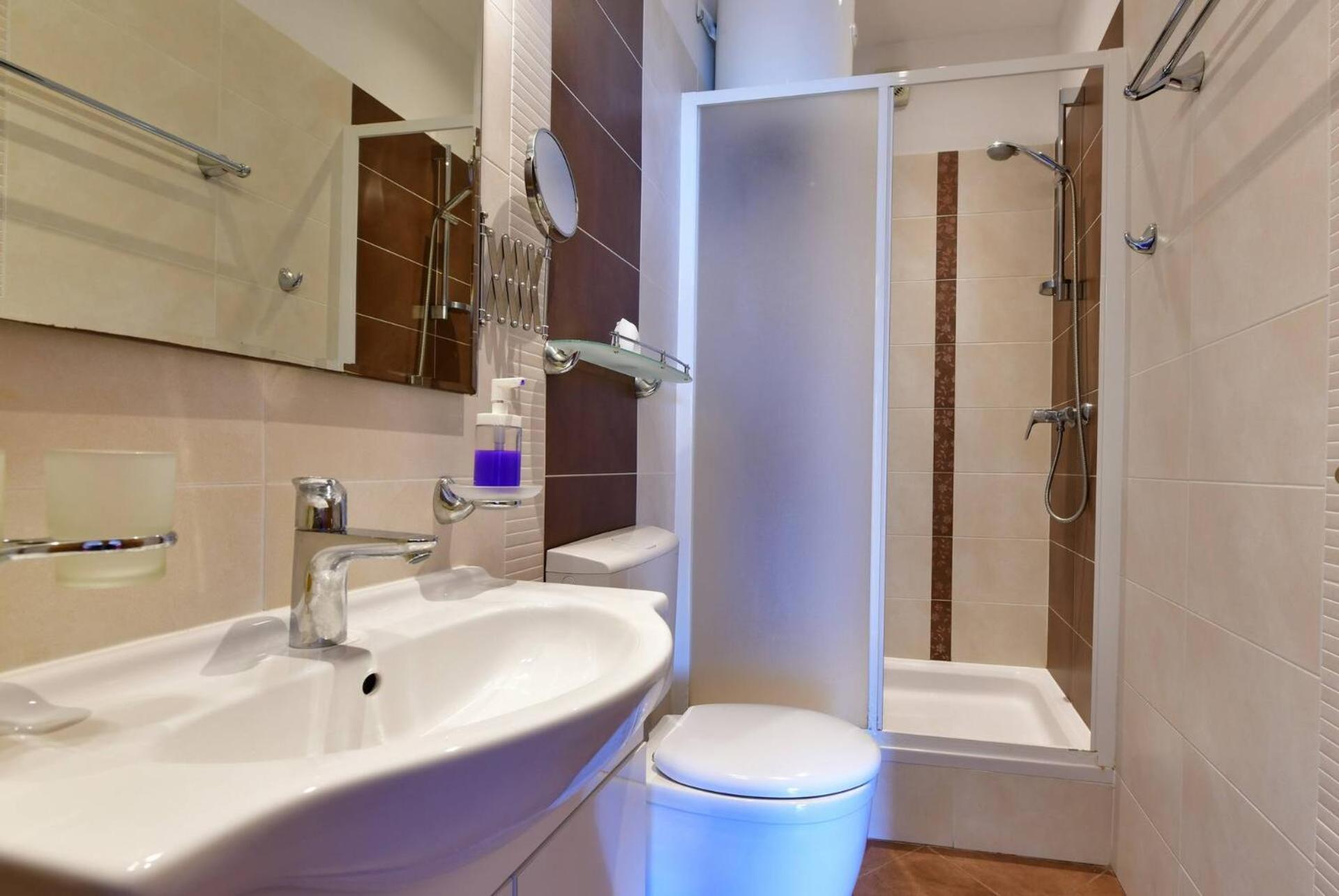 Apartments Barbalic Beach Baska  Luaran gambar