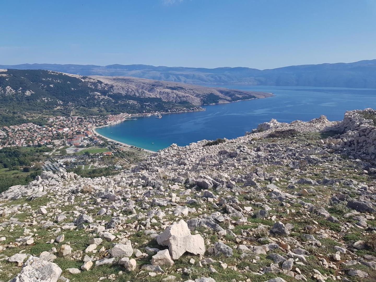 Apartments Barbalic Beach Baska  Luaran gambar
