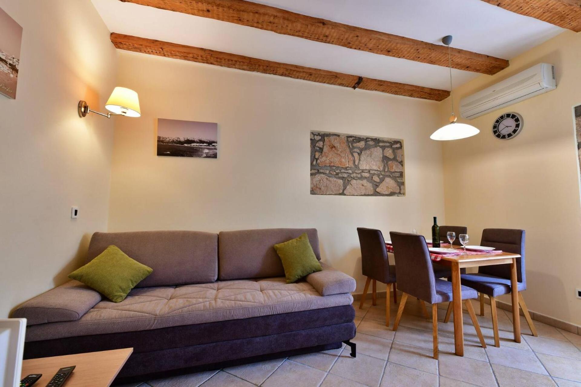 Apartments Barbalic Beach Baska  Luaran gambar