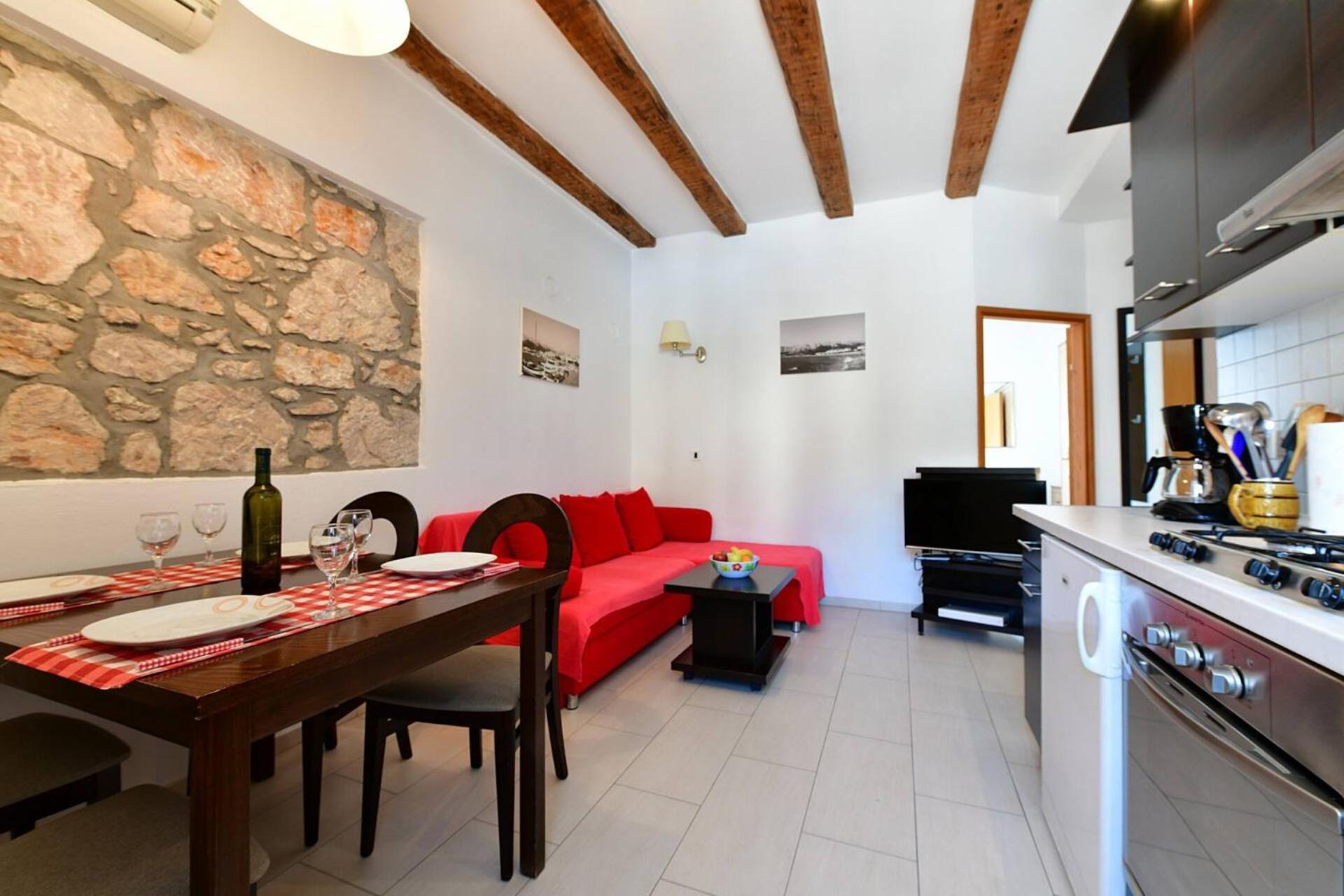 Apartments Barbalic Beach Baska  Luaran gambar