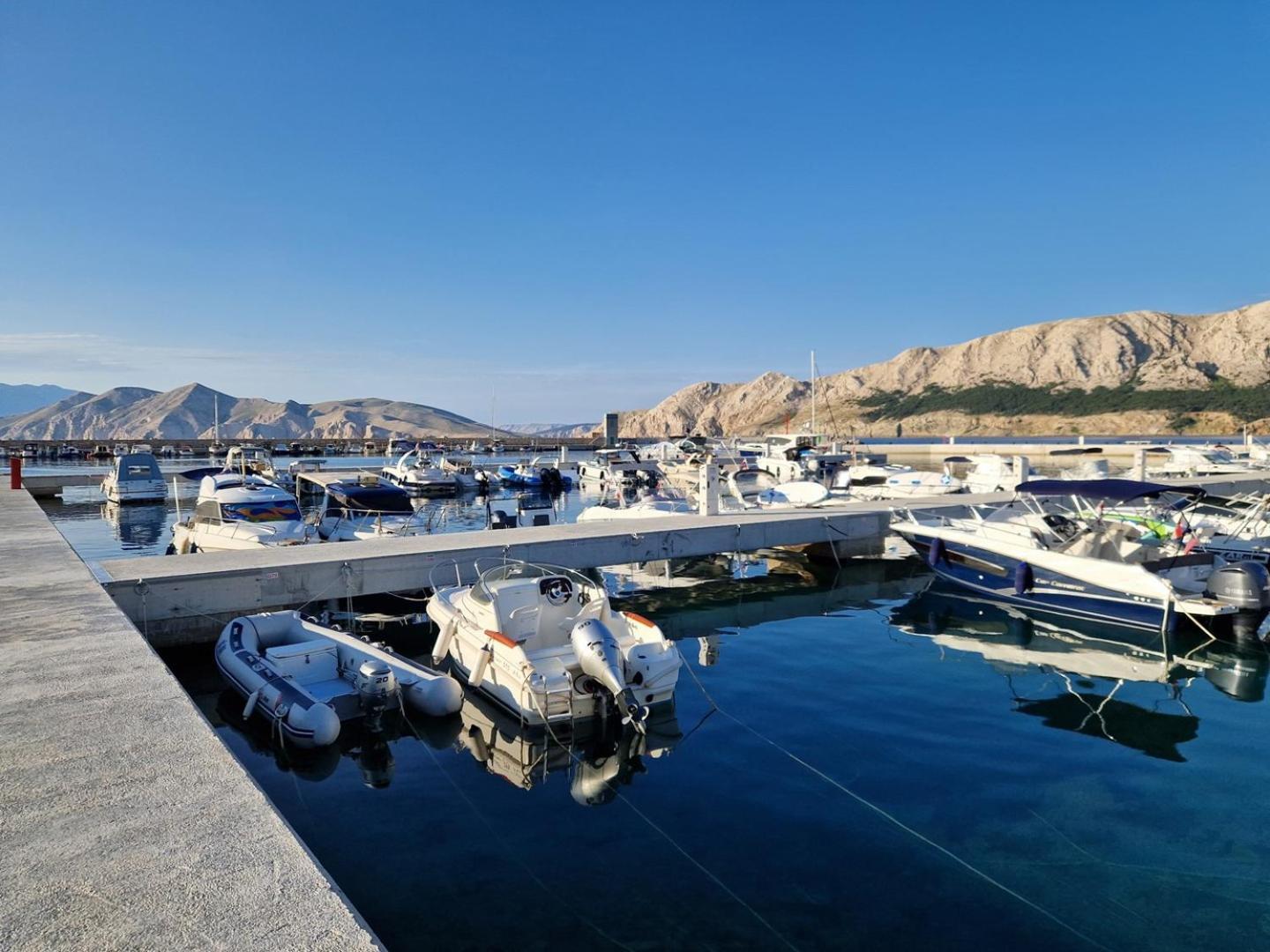 Apartments Barbalic Beach Baska  Luaran gambar