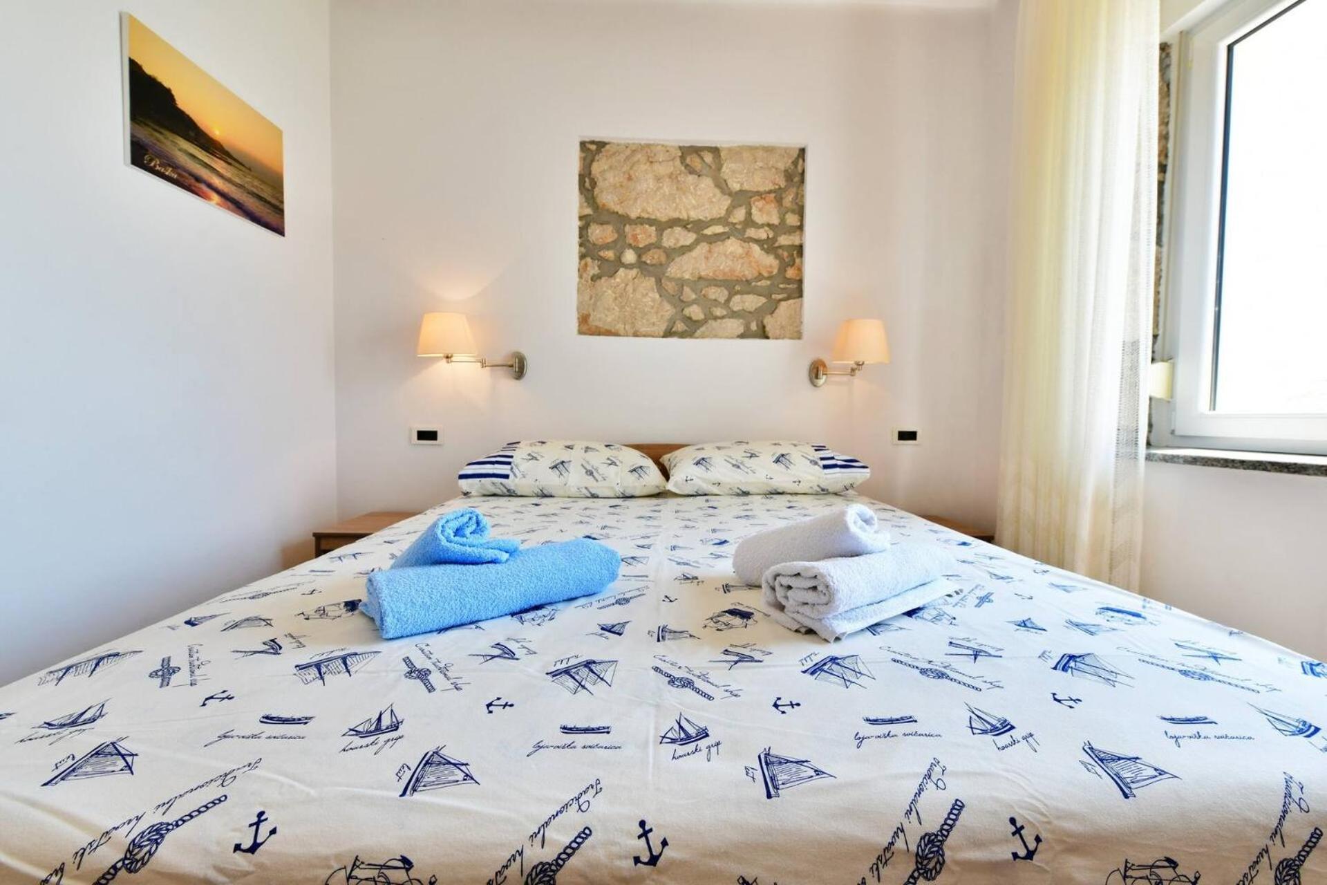Apartments Barbalic Beach Baska  Luaran gambar
