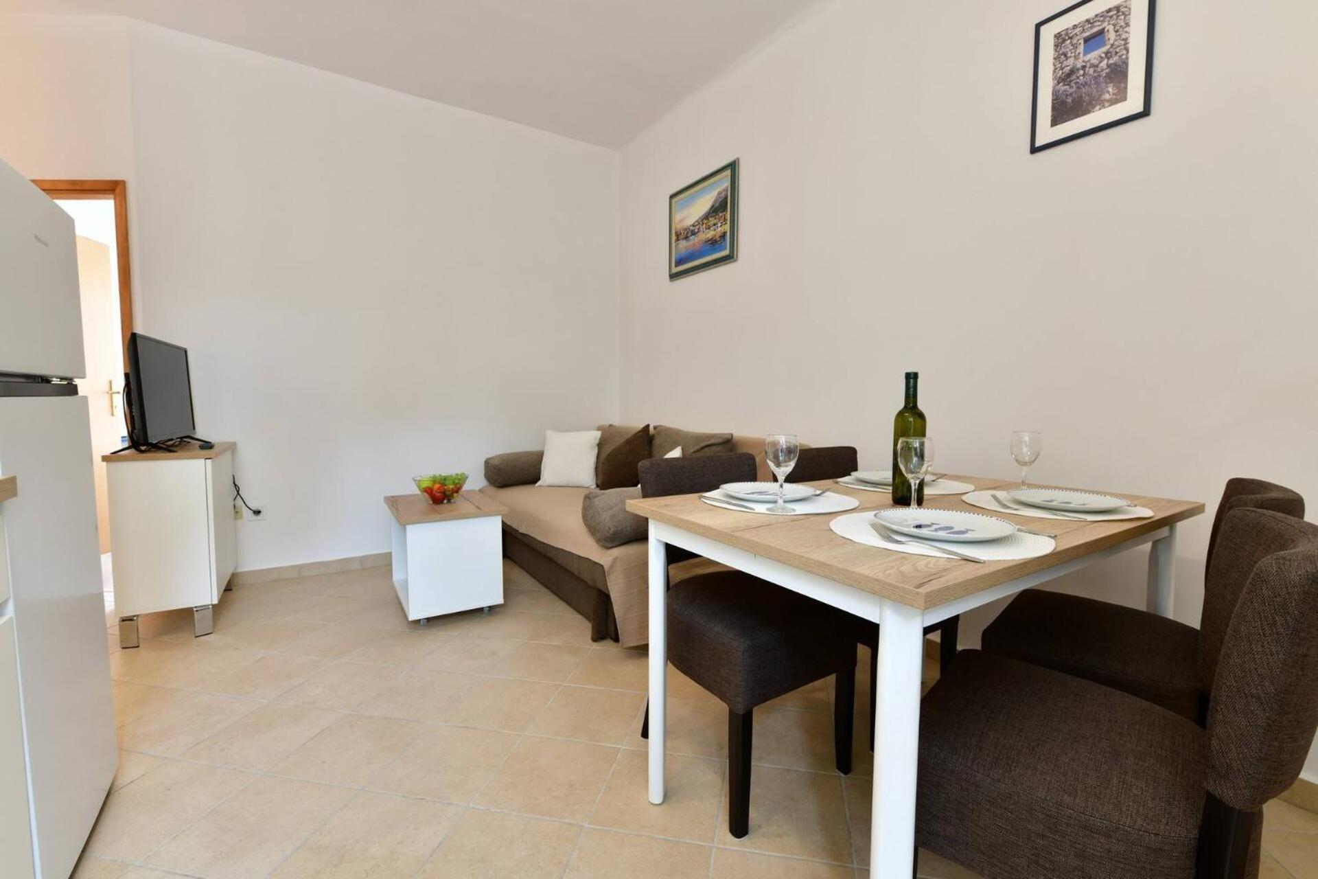 Apartments Barbalic Beach Baska  Luaran gambar