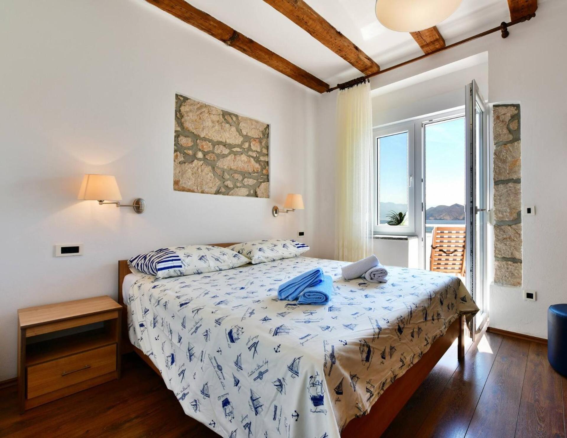 Apartments Barbalic Beach Baska  Luaran gambar