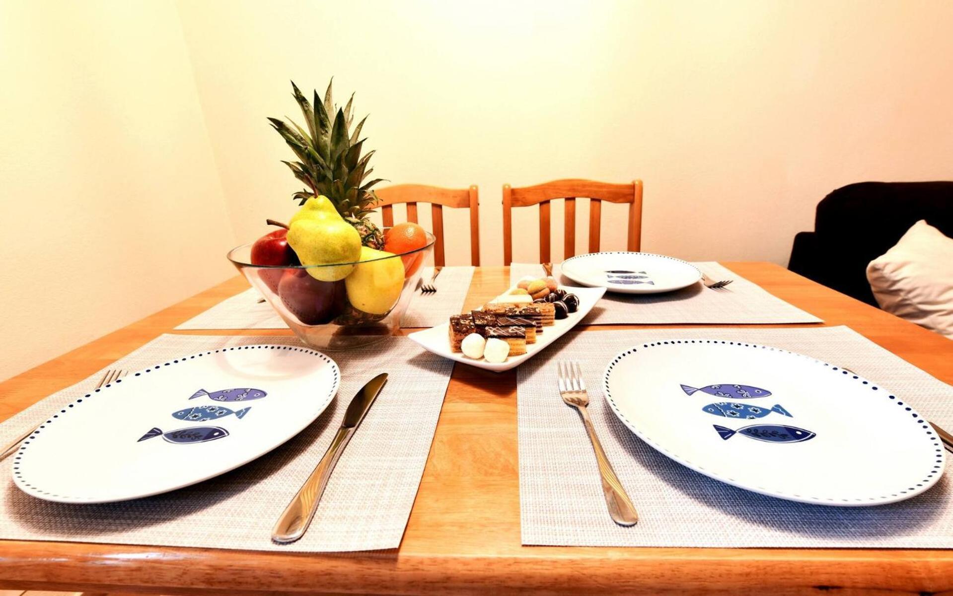 Apartments Barbalic Beach Baska  Luaran gambar
