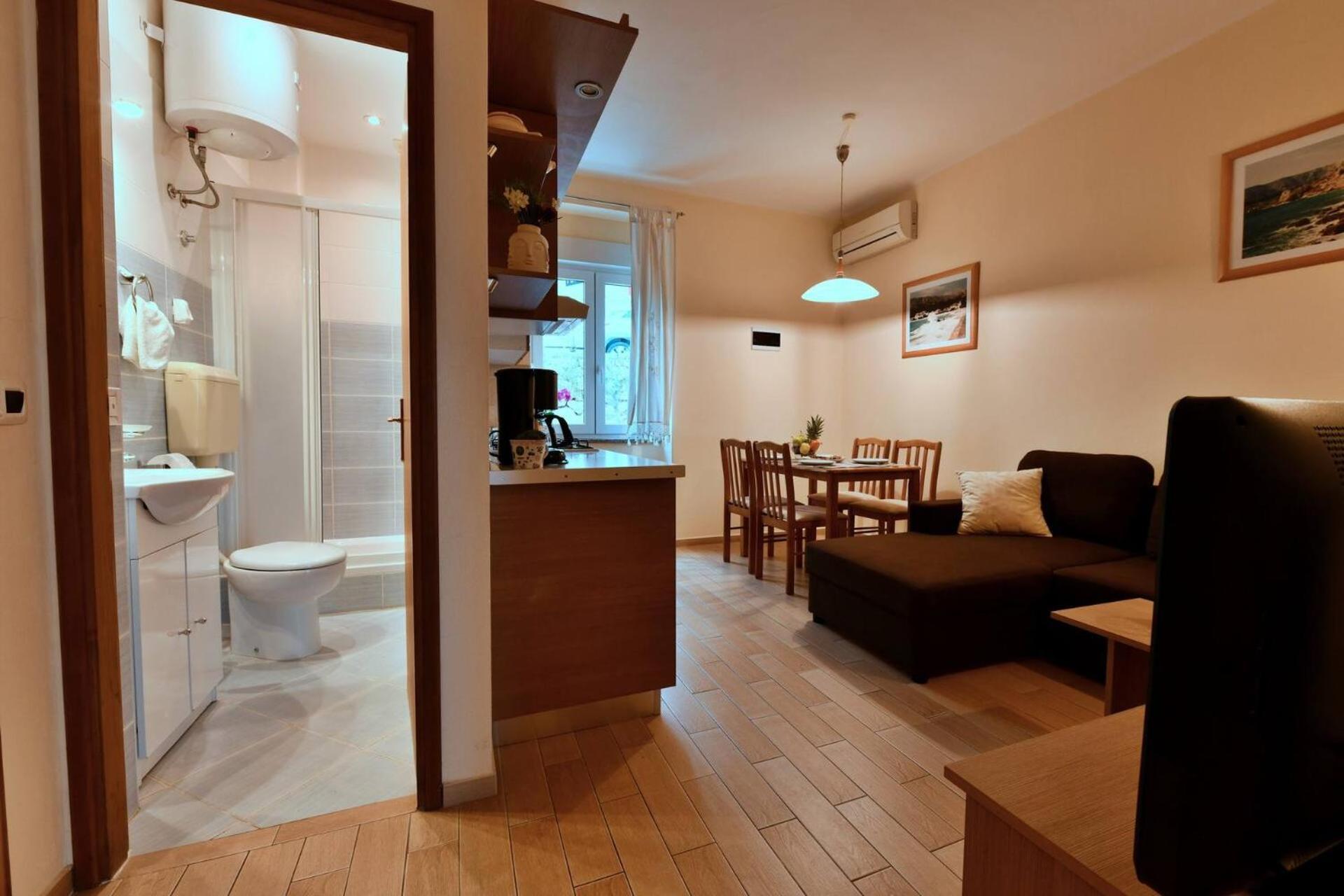 Apartments Barbalic Beach Baska  Luaran gambar