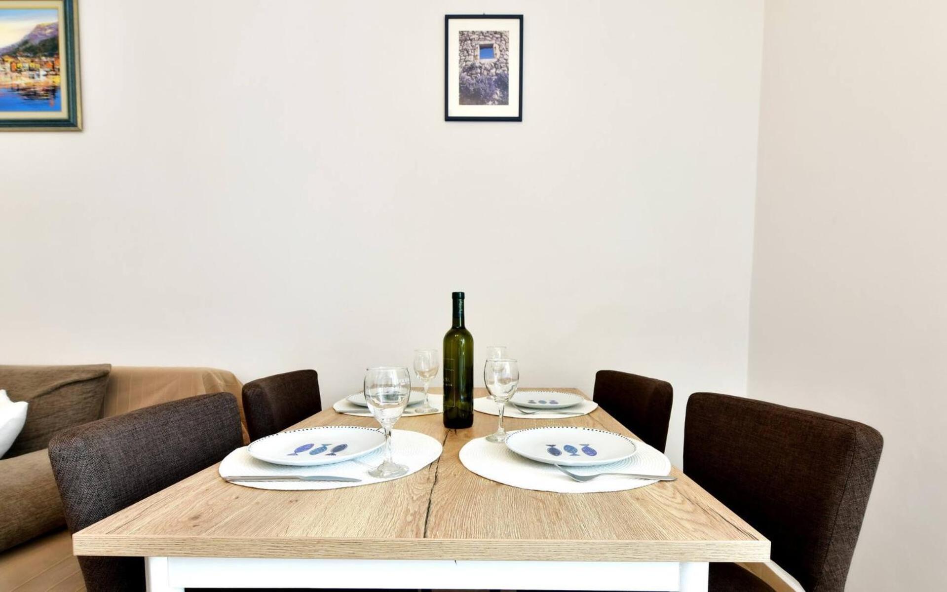 Apartments Barbalic Beach Baska  Luaran gambar
