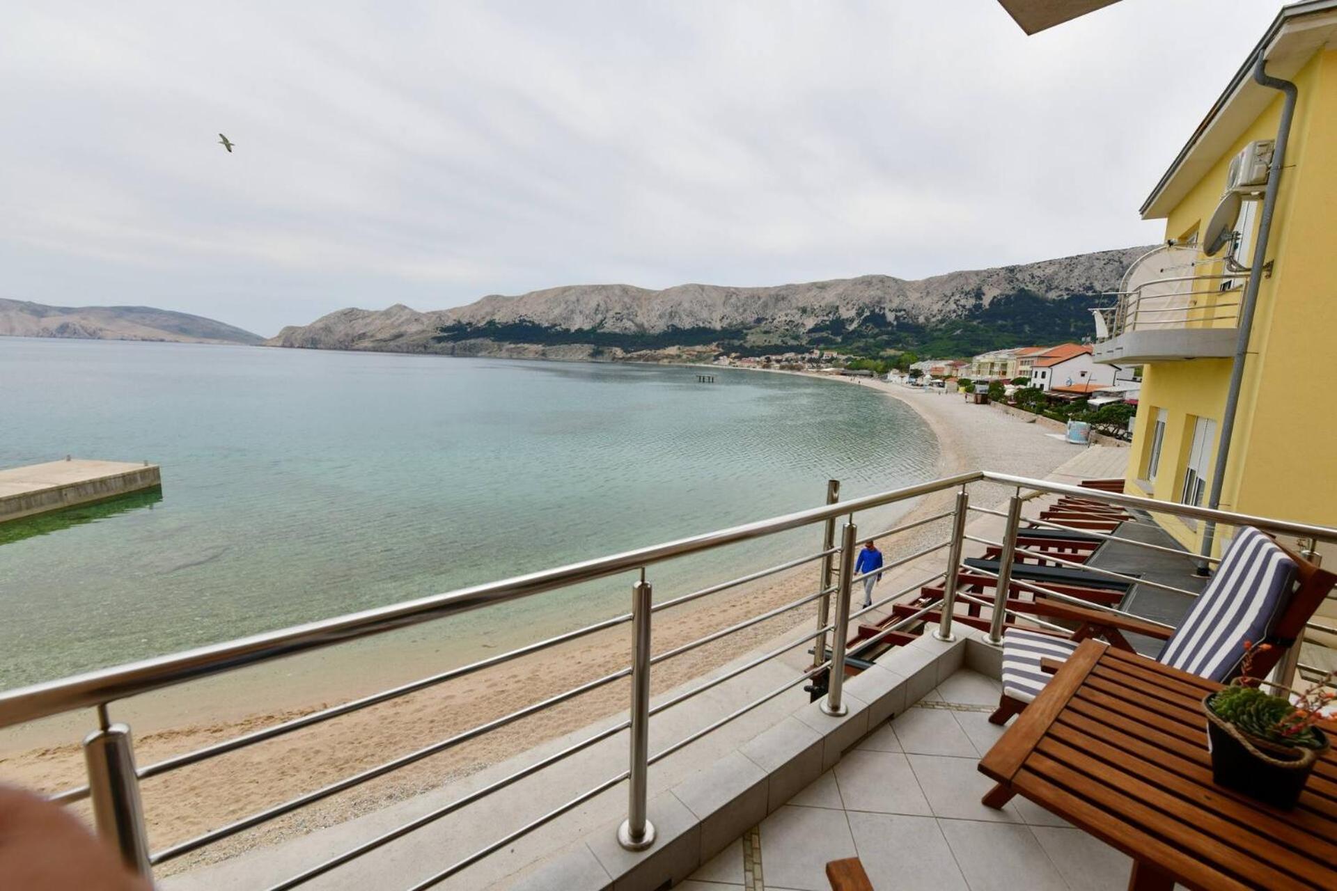 Apartments Barbalic Beach Baska  Luaran gambar