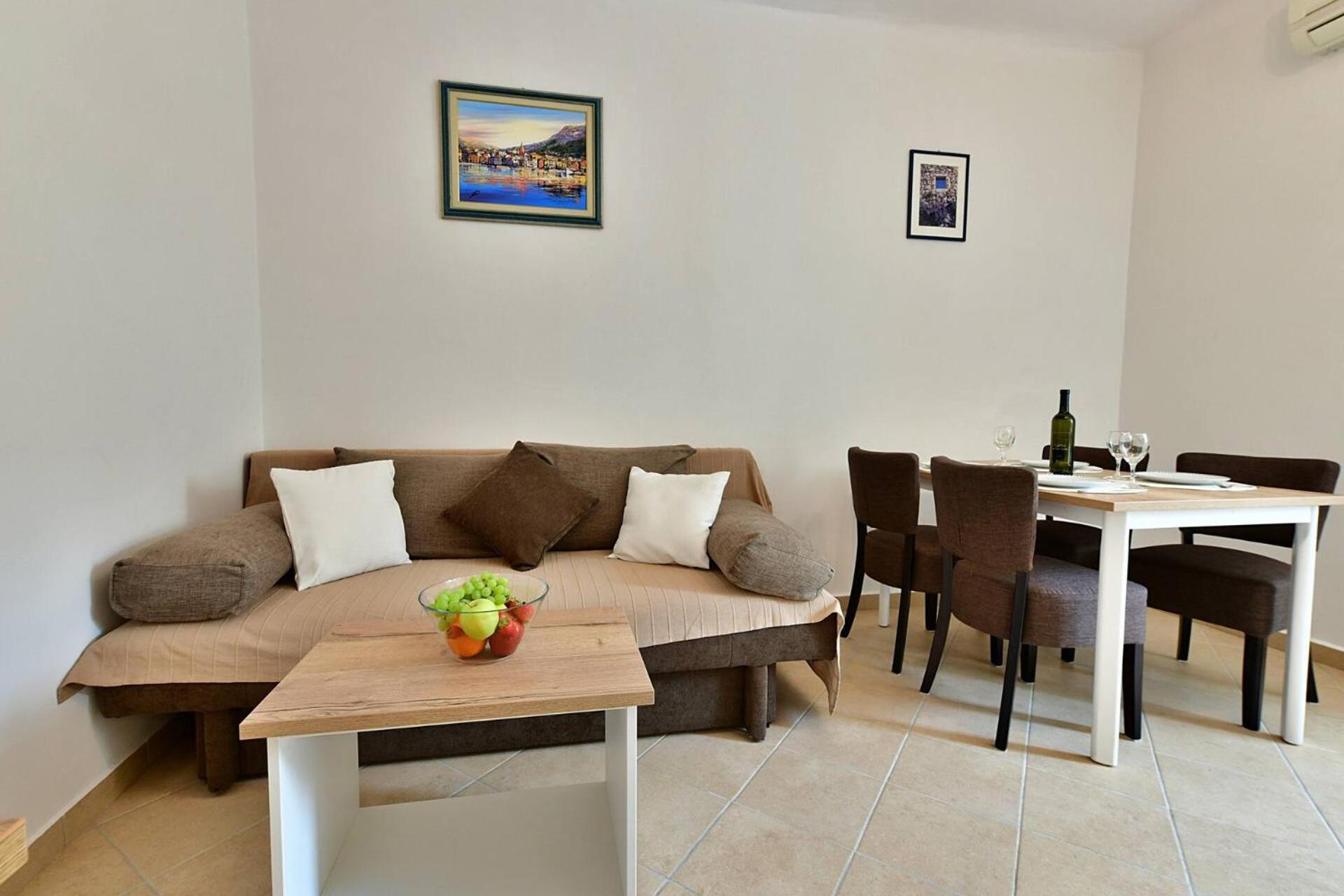 Apartments Barbalic Beach Baska  Luaran gambar