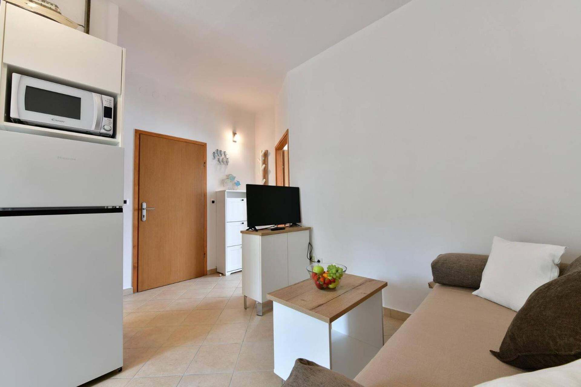 Apartments Barbalic Beach Baska  Luaran gambar