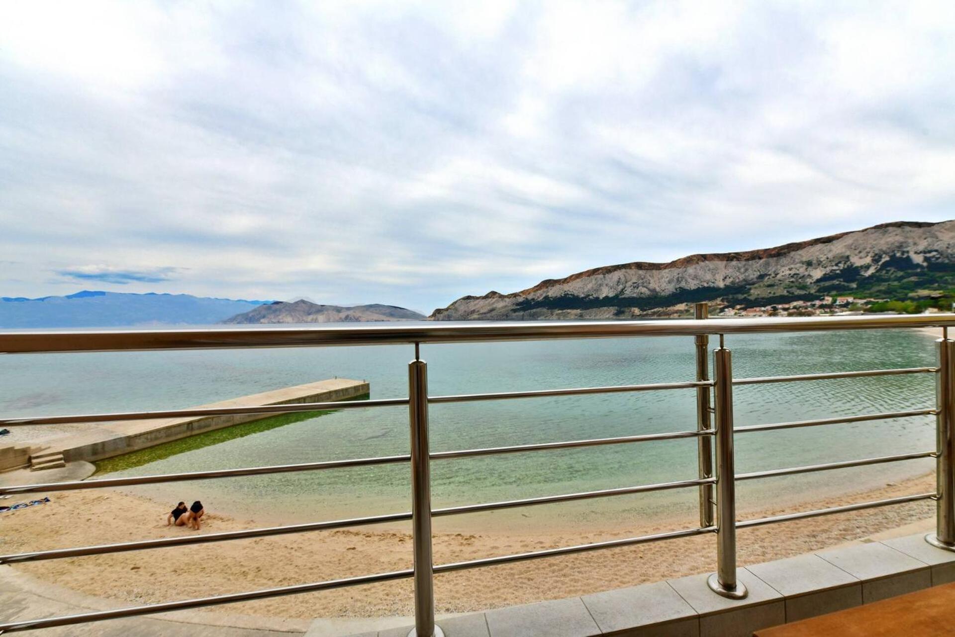 Apartments Barbalic Beach Baska  Luaran gambar
