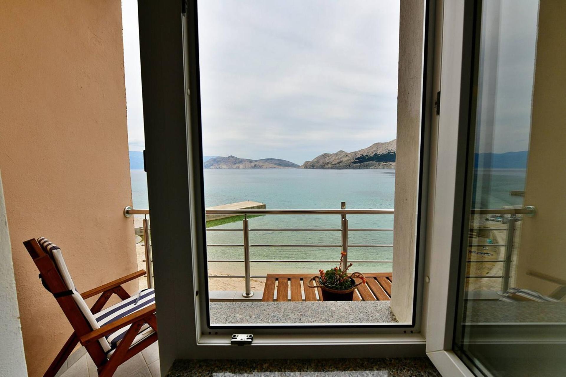 Apartments Barbalic Beach Baska  Luaran gambar