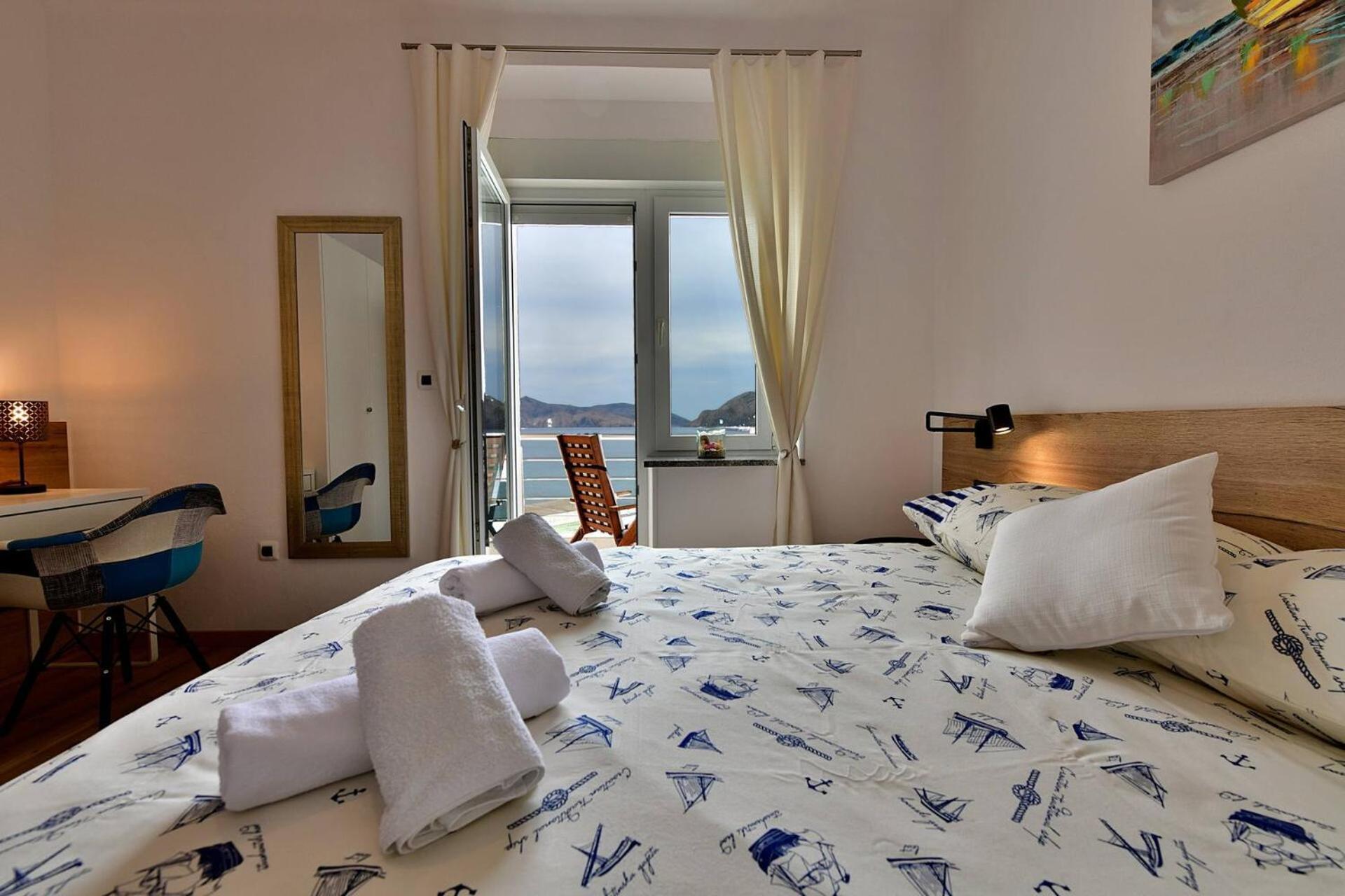 Apartments Barbalic Beach Baska  Luaran gambar