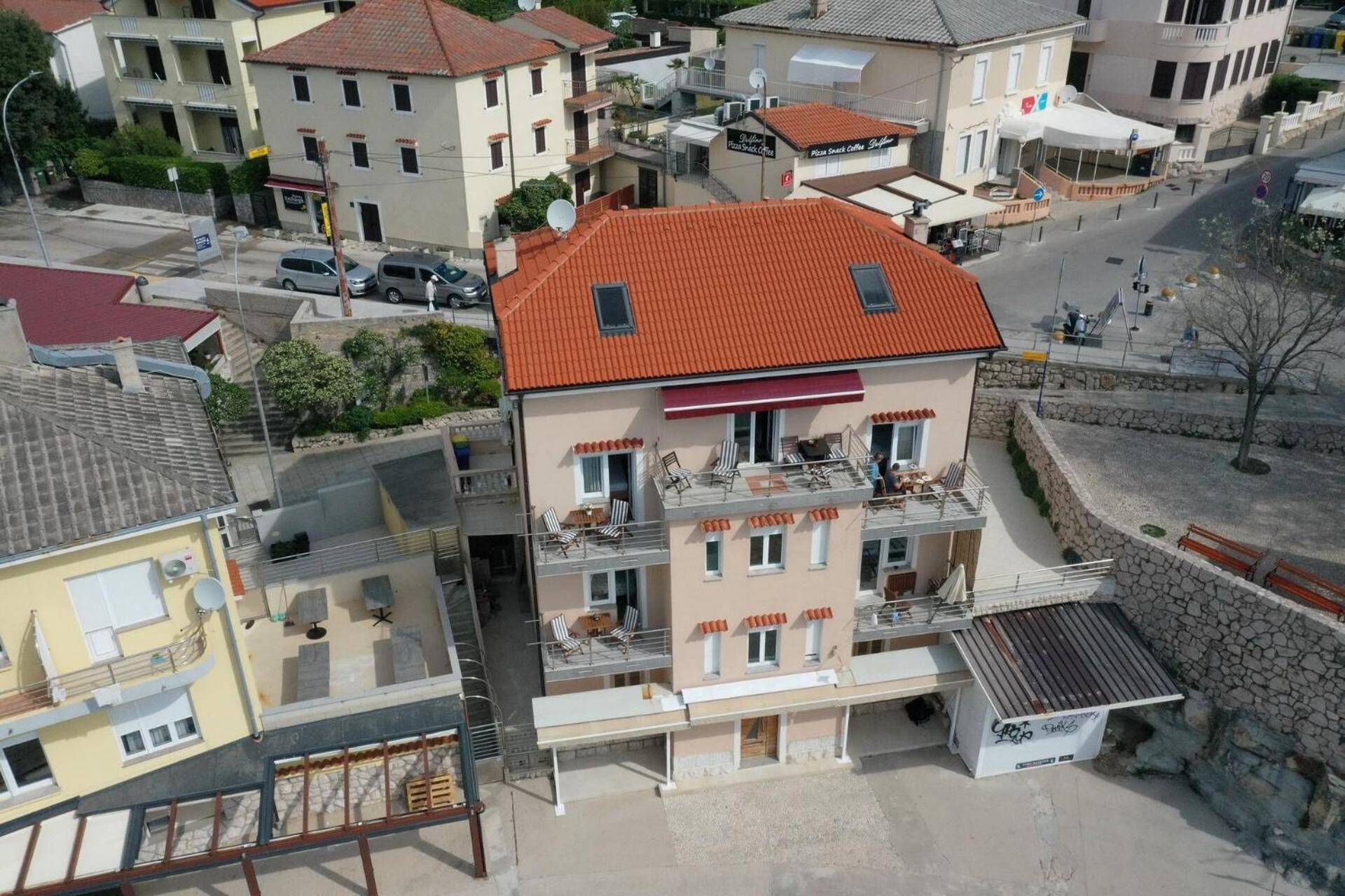 Apartments Barbalic Beach Baska  Luaran gambar