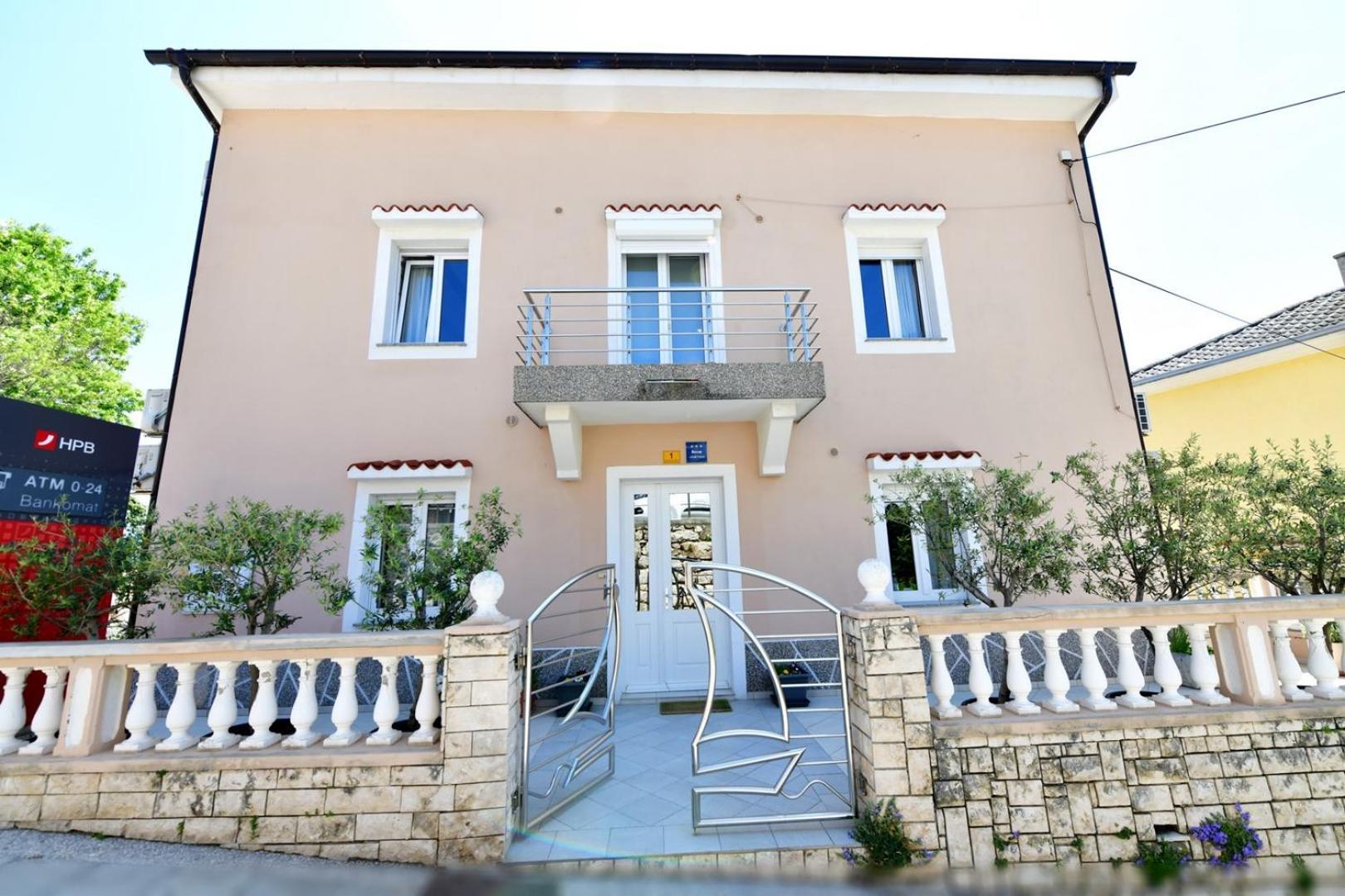 Apartments Barbalic Beach Baska  Luaran gambar