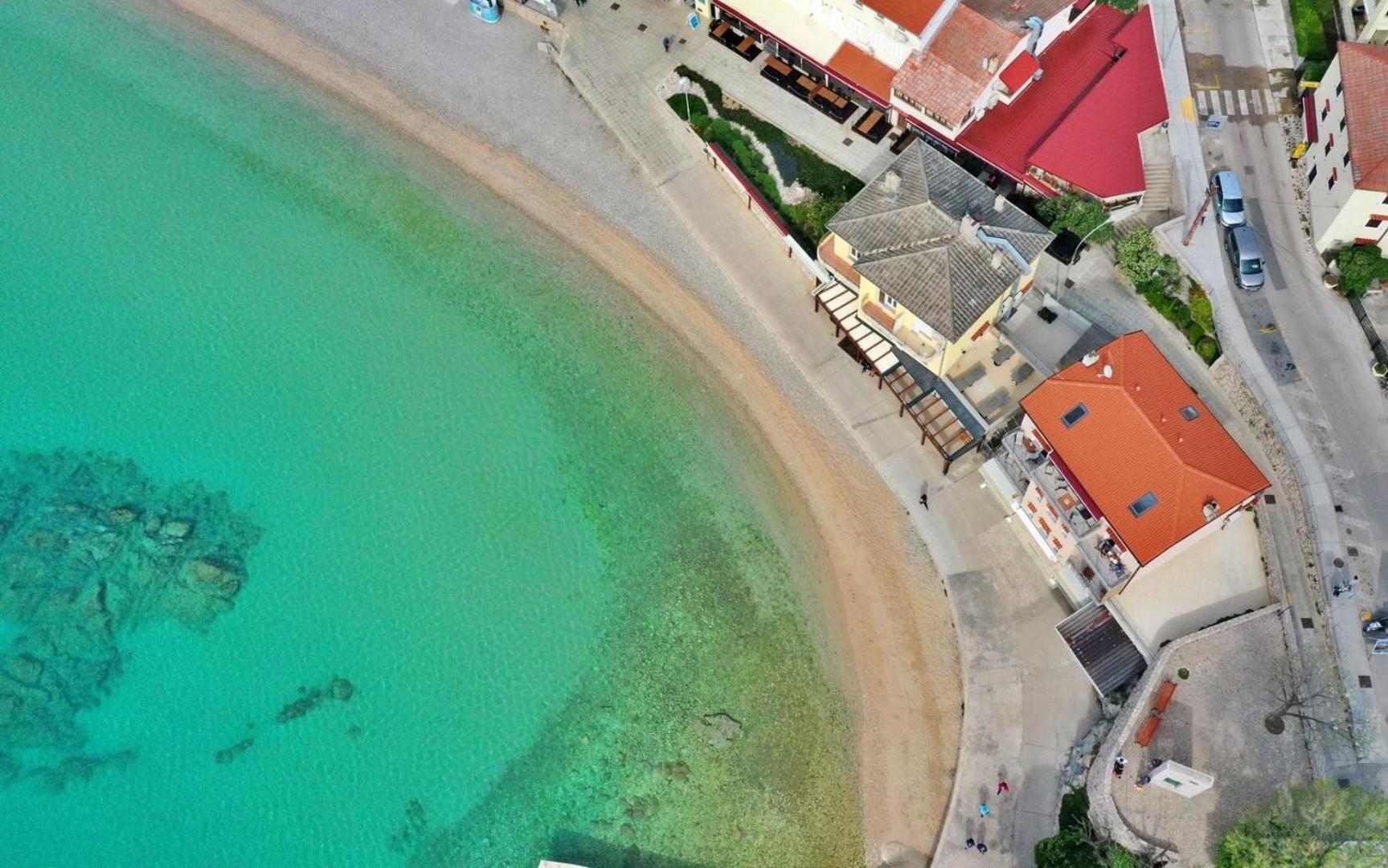 Apartments Barbalic Beach Baska  Luaran gambar