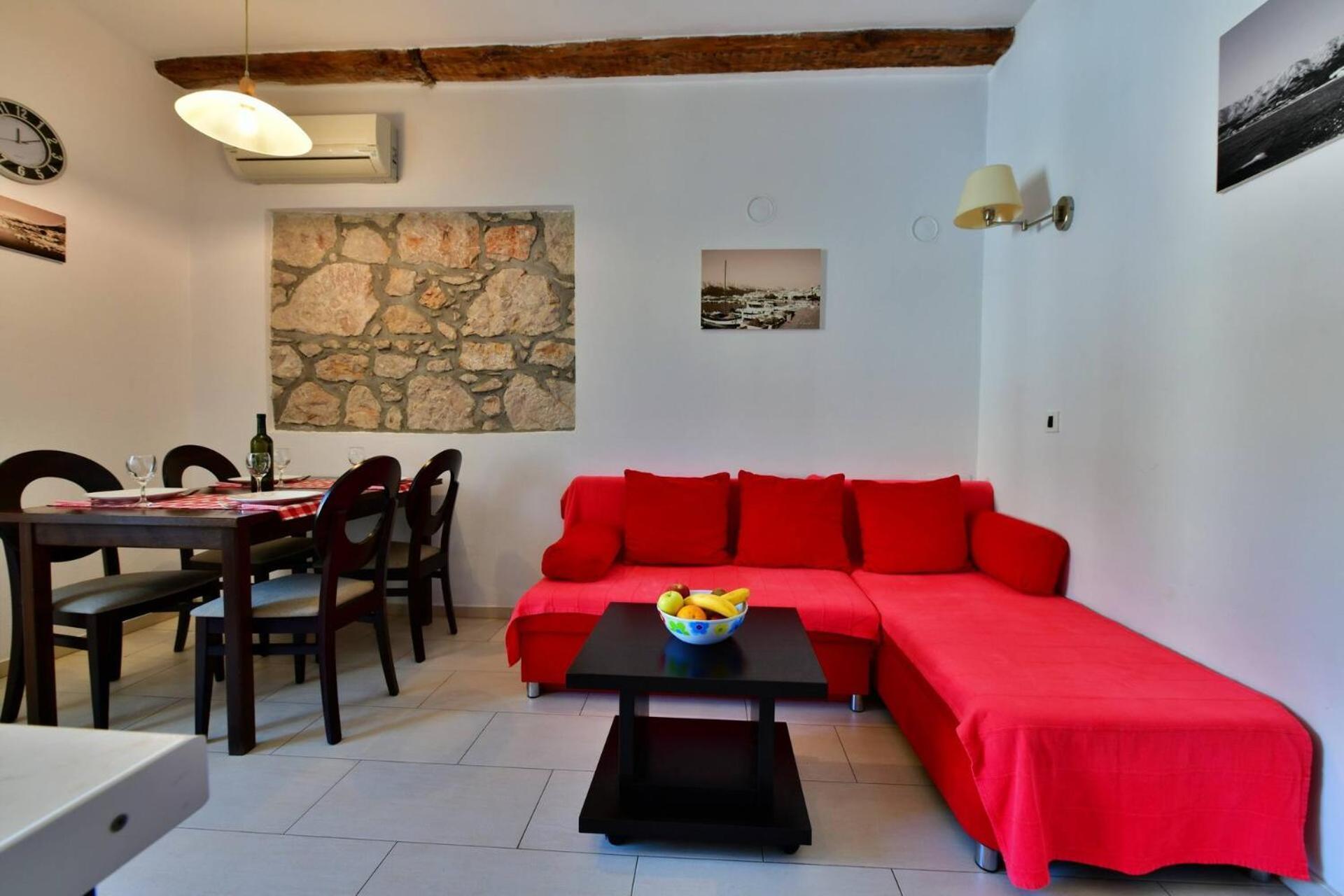 Apartments Barbalic Beach Baska  Luaran gambar
